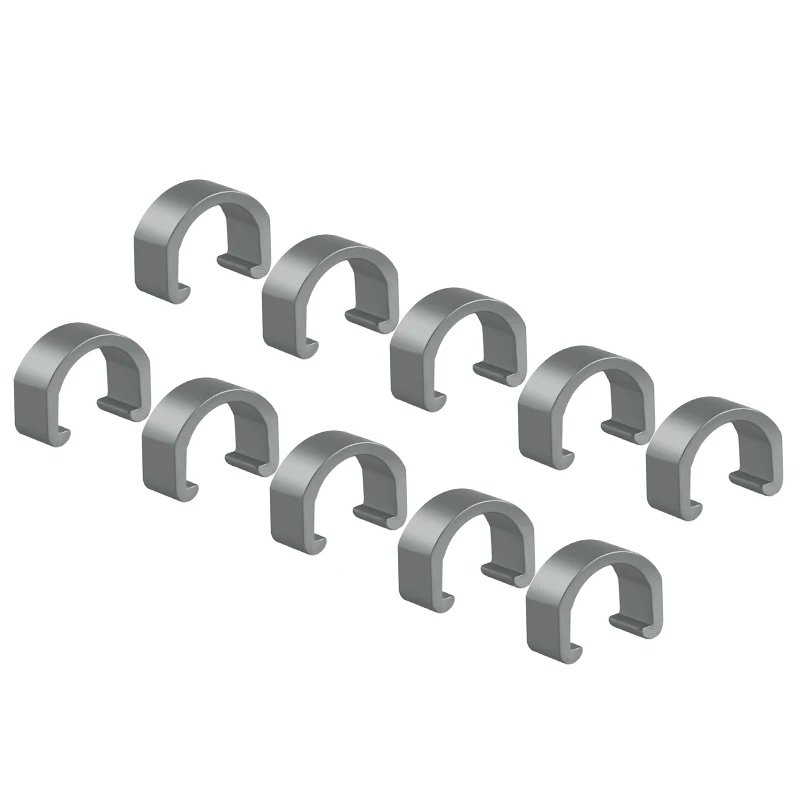 Gray10pcs