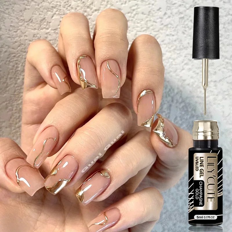 CHAMPAGNE GOLD