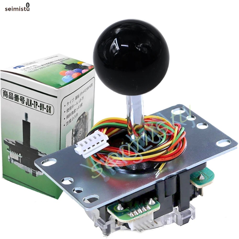 sanwa -jlx-black