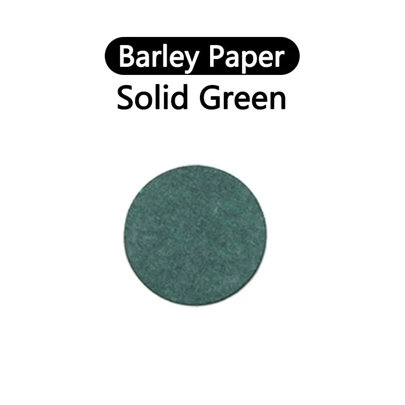 Solid Green