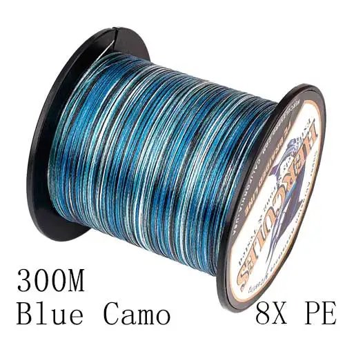 300M 8X Camo Blue