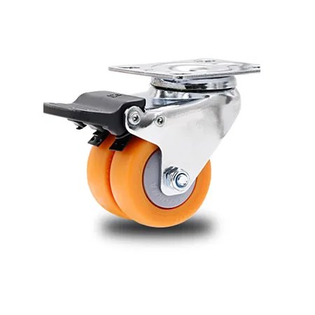 Plate Brake