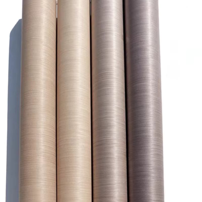 L:2.5Meters Width:58cm T:0.2mm Engineering Wood Veneer Oak Veneer Furniture Wardrobe Veneer Wood Veneer Panels Wall