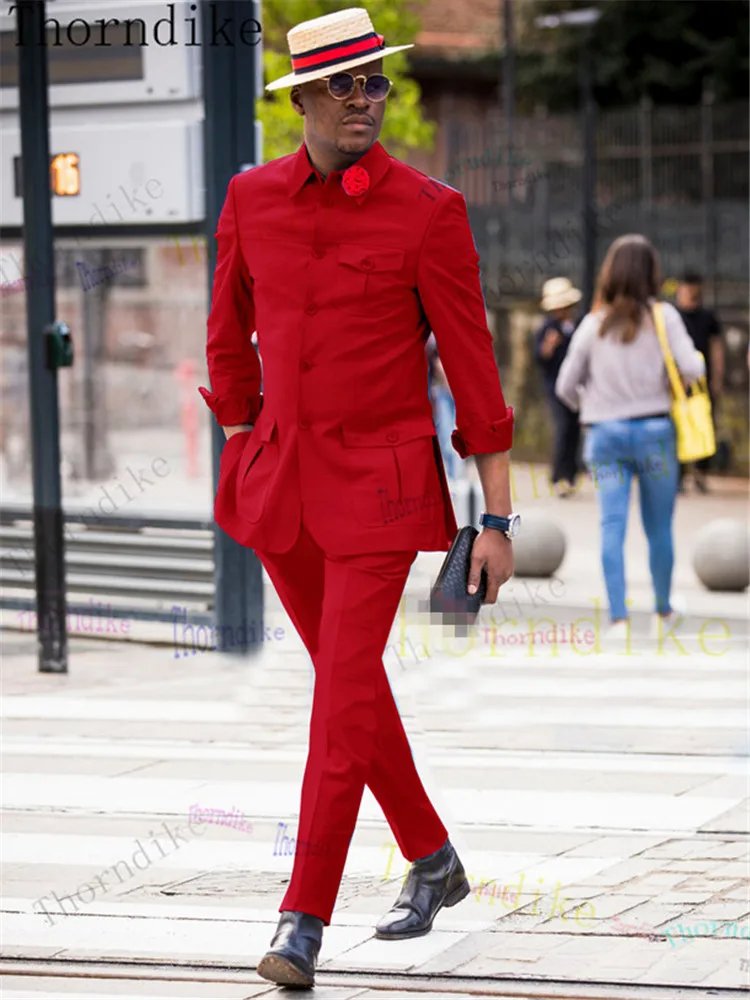 red
