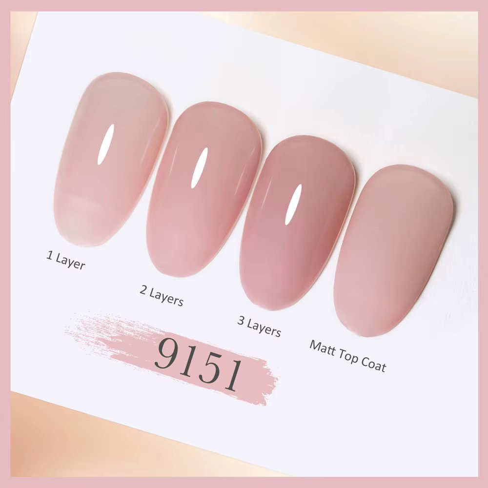 9151 jelly color
