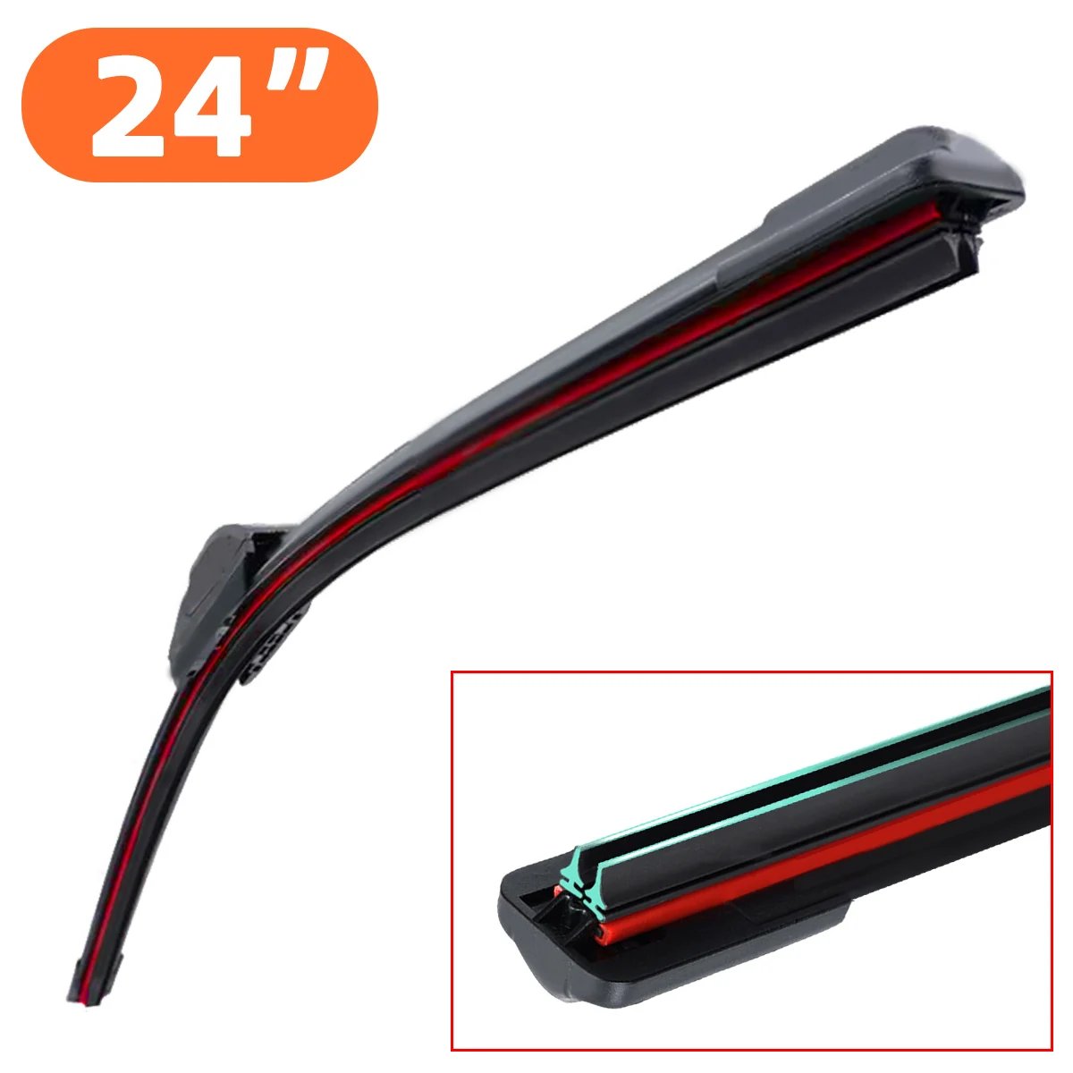 24inch (600mm)