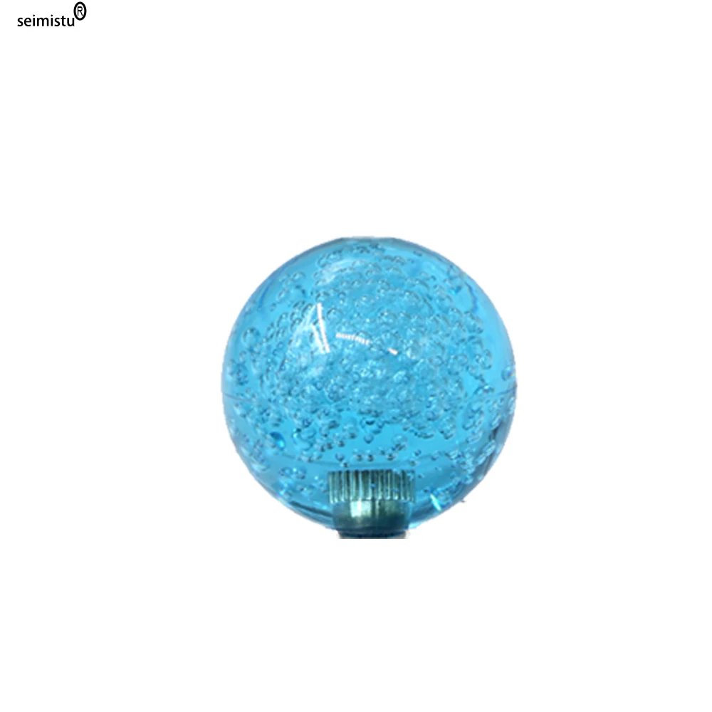 35mm Crystal blue