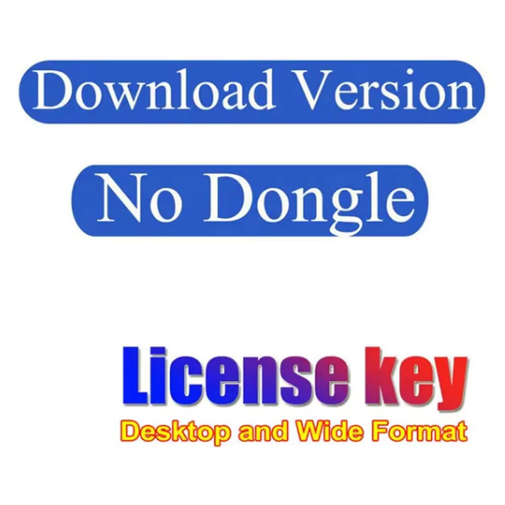 CADlink 11 Cadlink Digital Factory V11 DTF Software RIP Dongle Usb For Epson 8550 L1800 4900 7890 9890 P5000 P6000 P7000 P9000