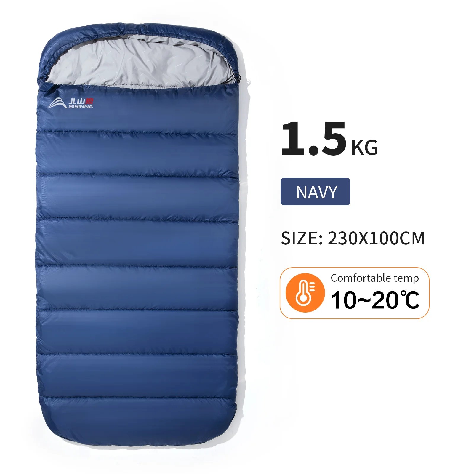 Navy 1.5kg
