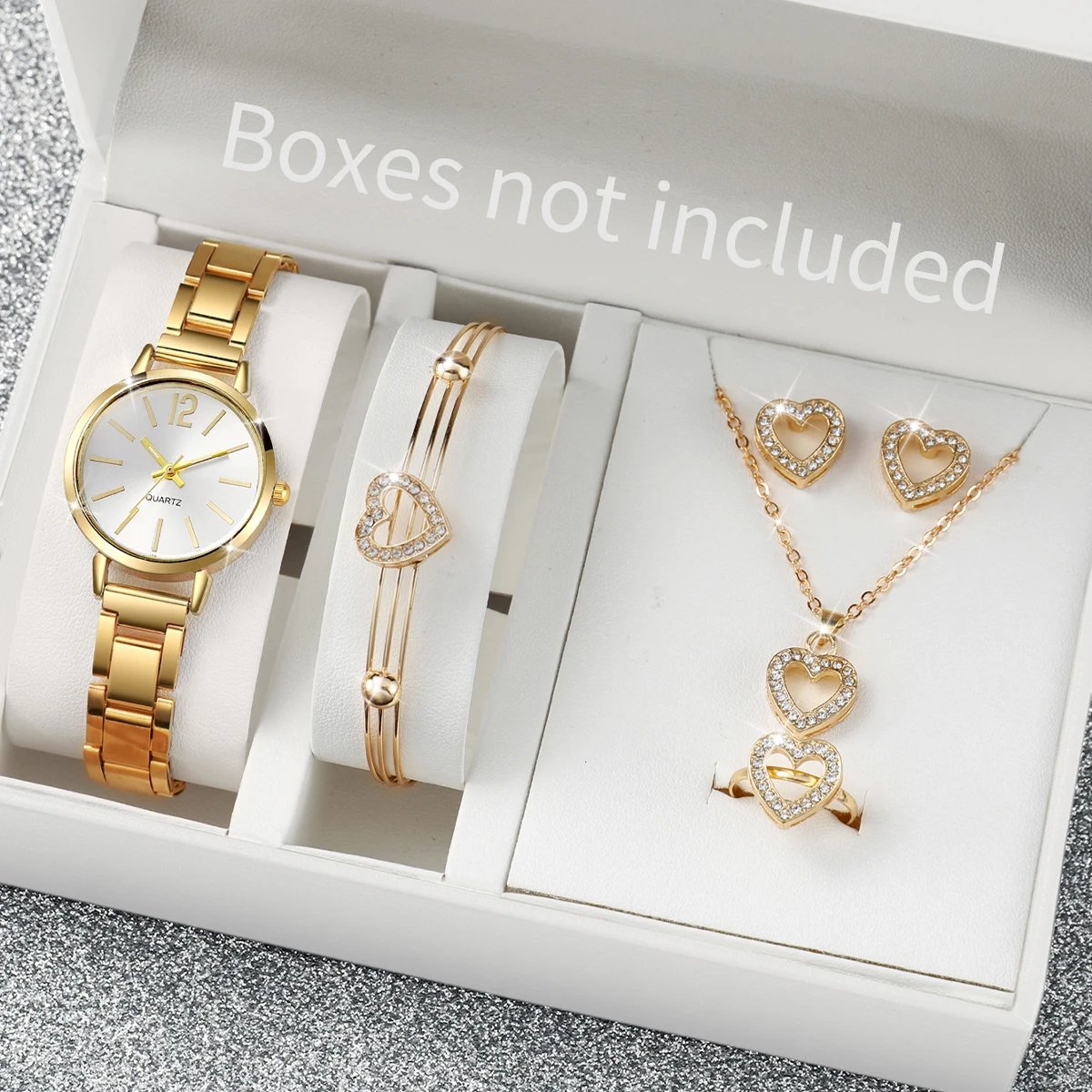 Gold H No Box