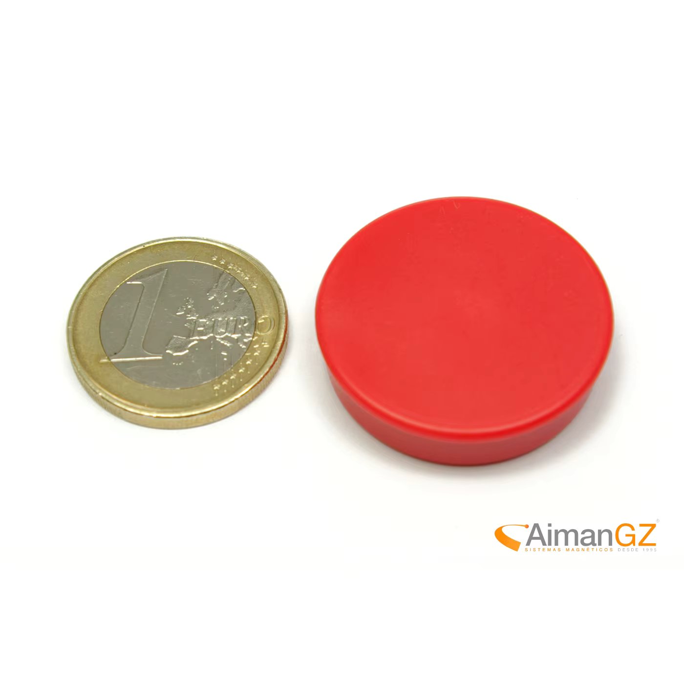 Accessories-Memos colors 10 PCs Ø 3x0,7 cm - pack of 10 units