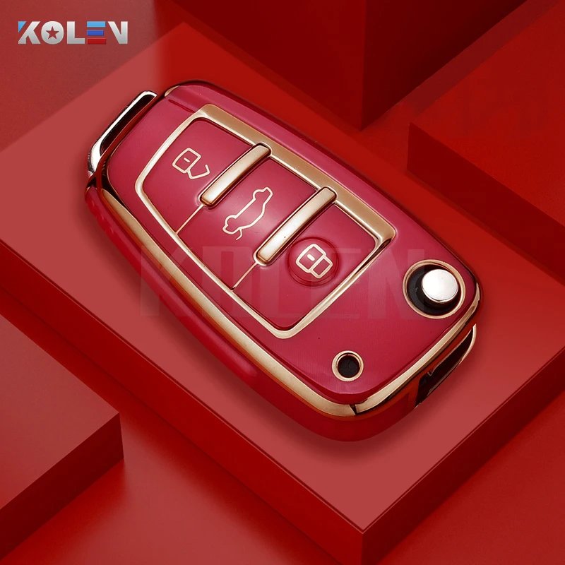 Red only case