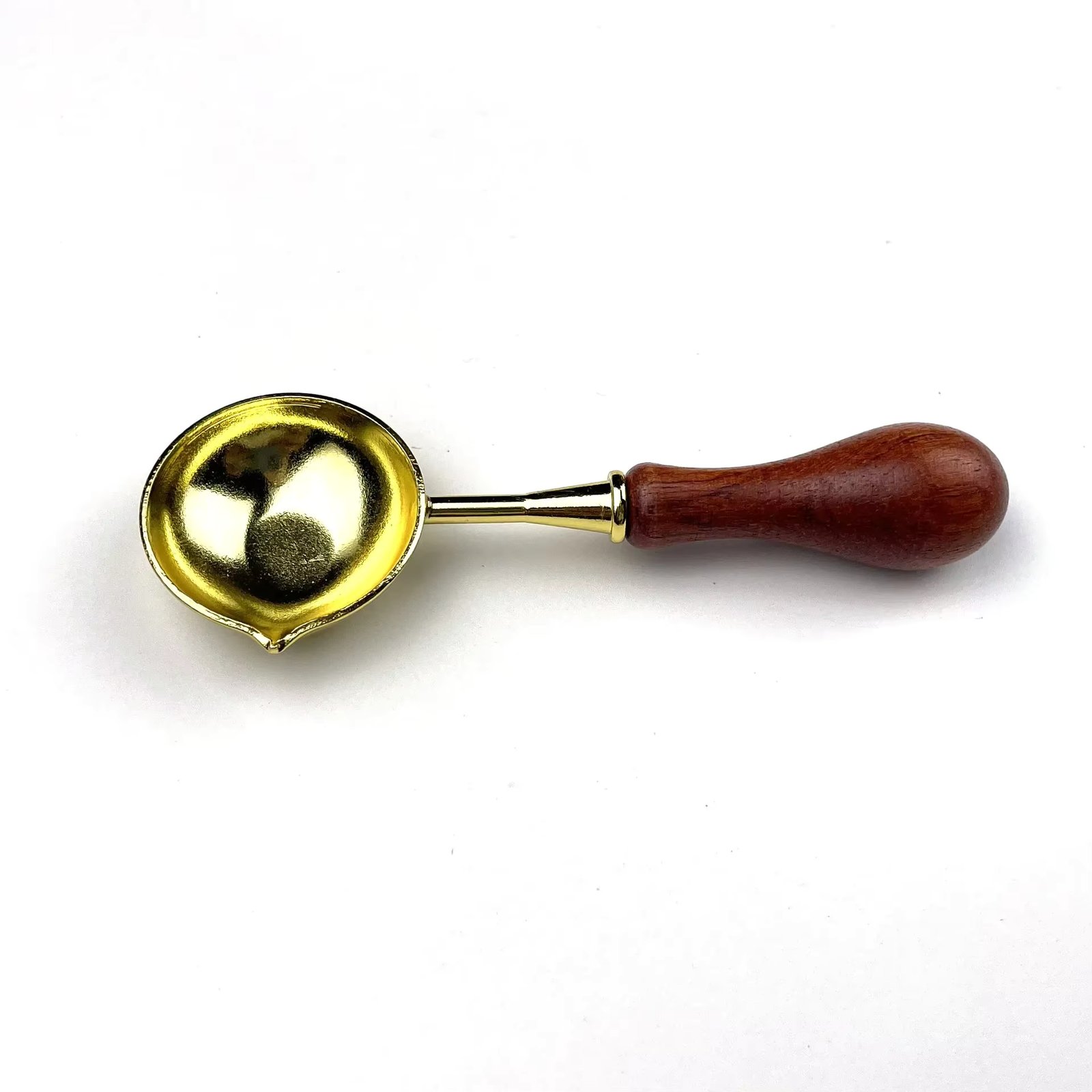 Solid Wood Pink Wax Seal Stamp Set Lacquer Furnace Paint Seal Stove Fire Supplies Wax Spoon Sealing Pot Heater for Stamp Craft