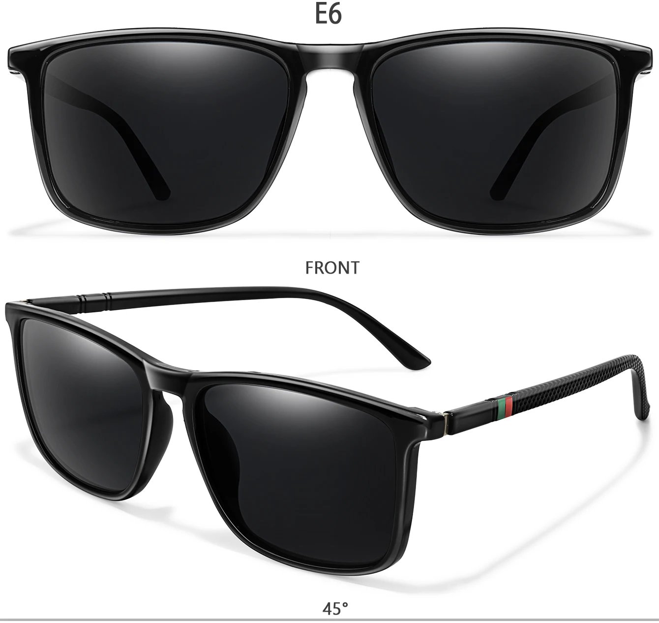 E6(Black black)