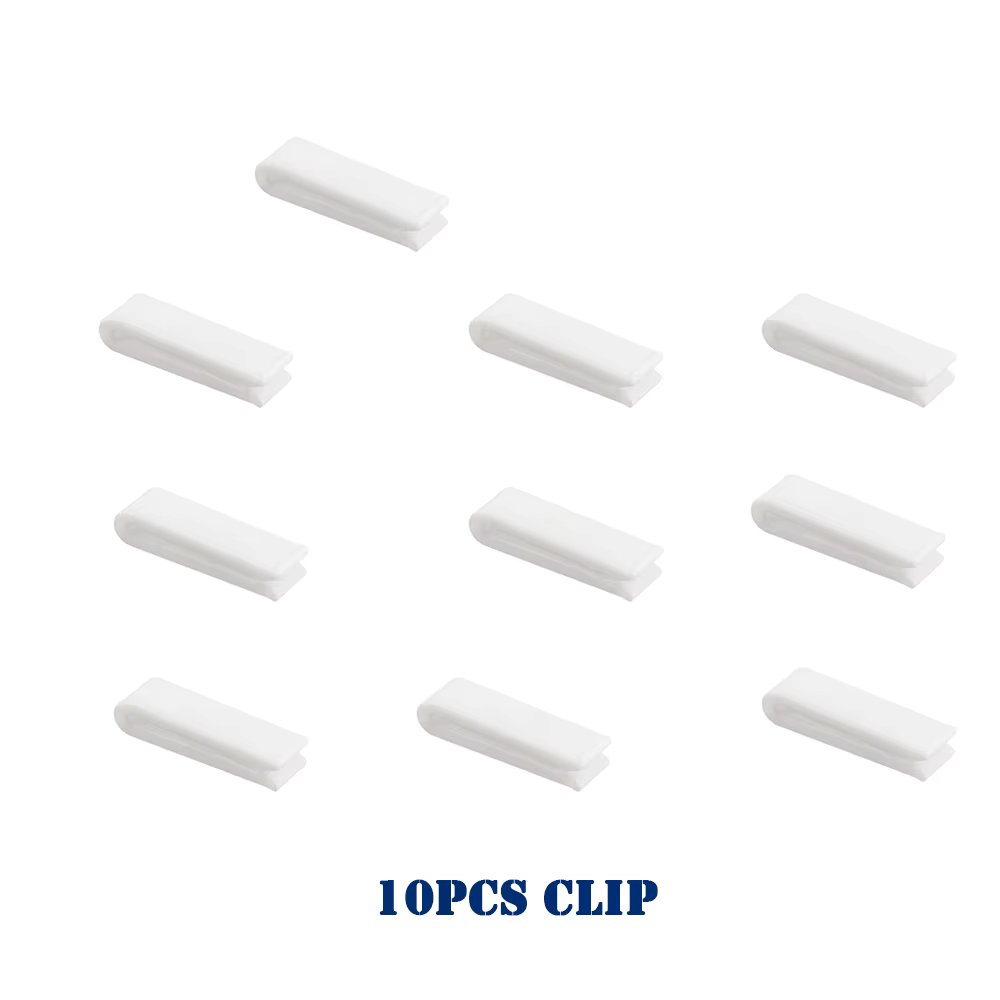 10PCS CLIP
