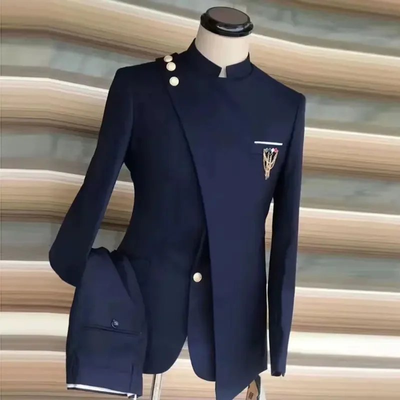 Navy Blue