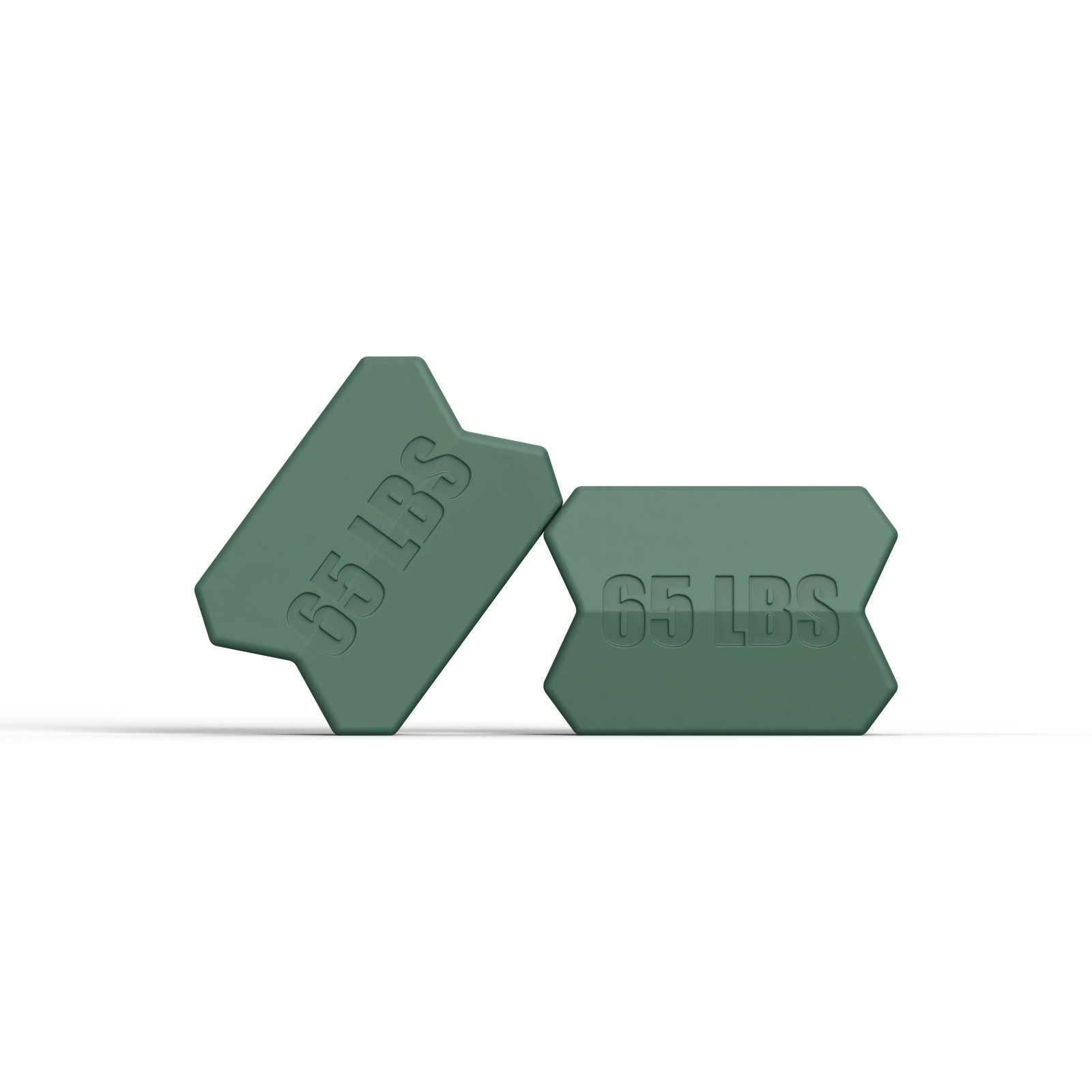 2pc green