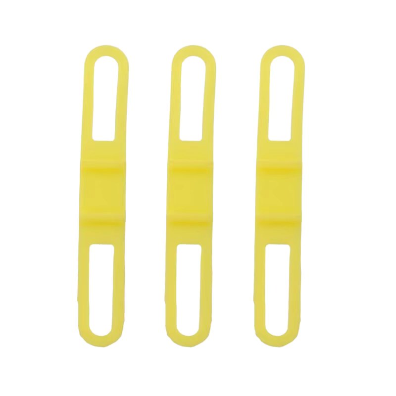 3pcs Yellow
