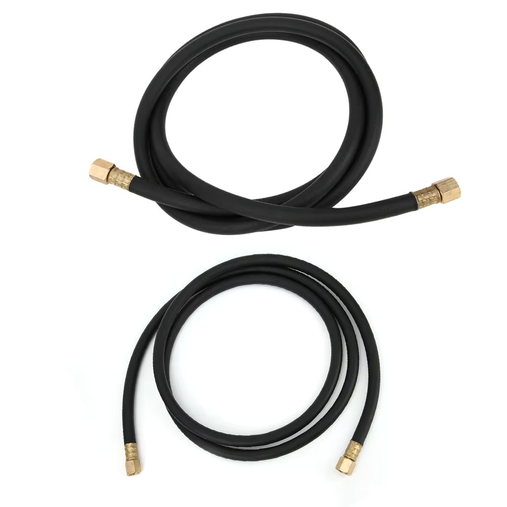 Argon Hose Argon Pipe Inert Gas Hose Argon CO2 Nitrogen Compressed  Hose Welding Union Nut 1/4 Inch Compressed  Hose&nbsp