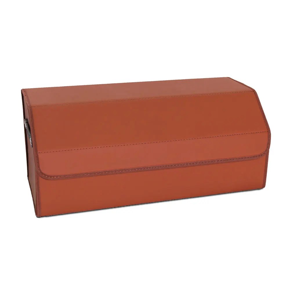 Brown Large Trunk Organizer