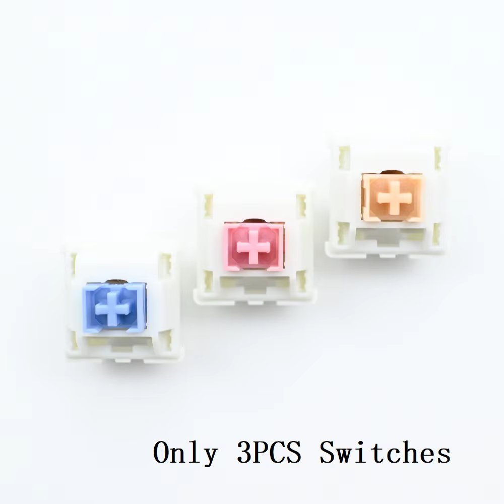 Only 3PCS Switches