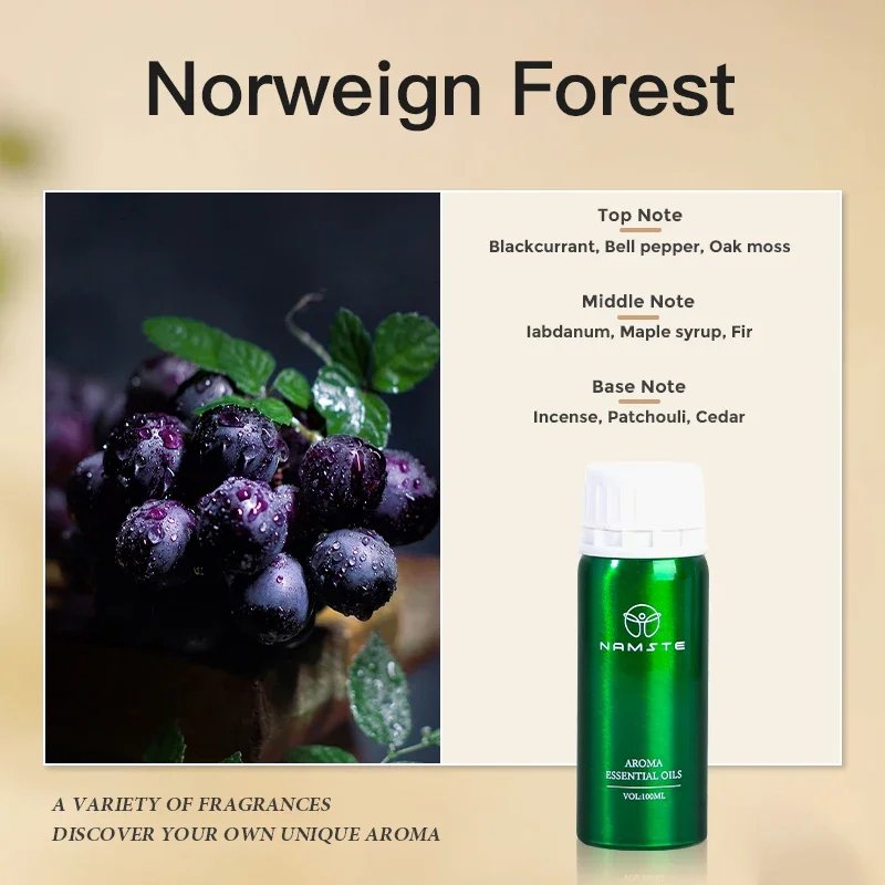 Norweign Forest