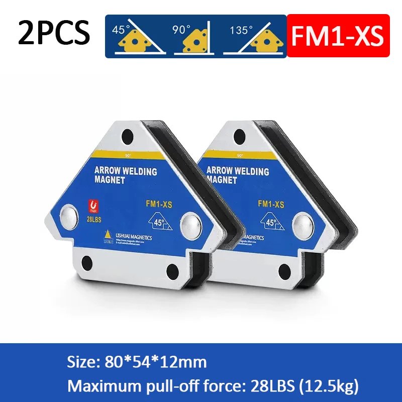 2PCS FM1-XS