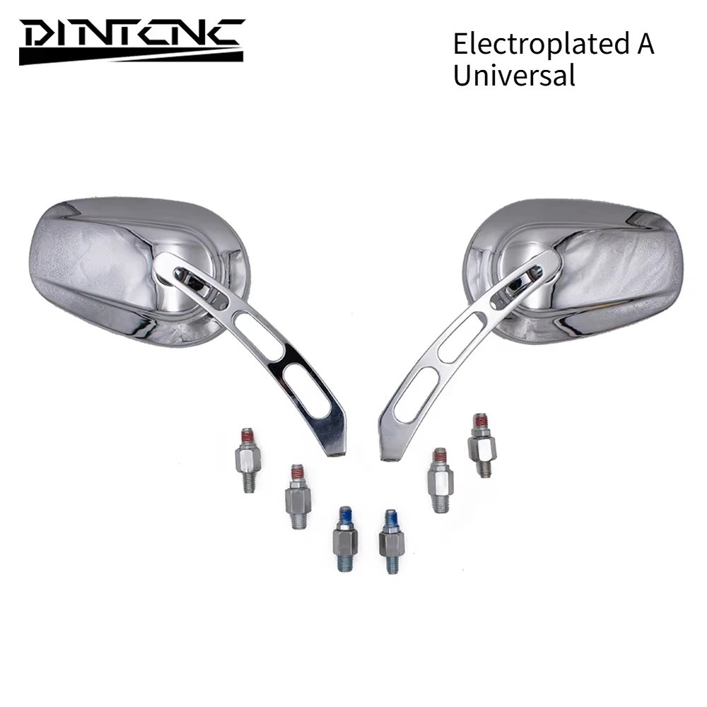 Electroplated A