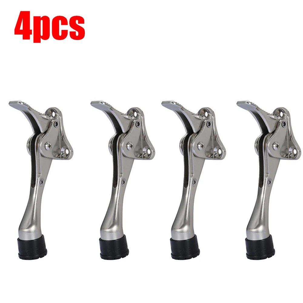 Silver 4pcs