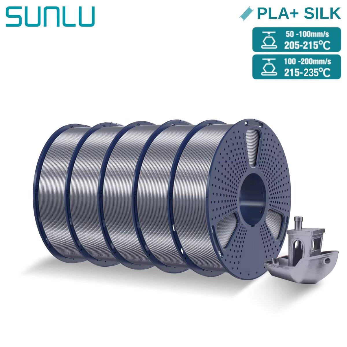 5KG Silk Gray