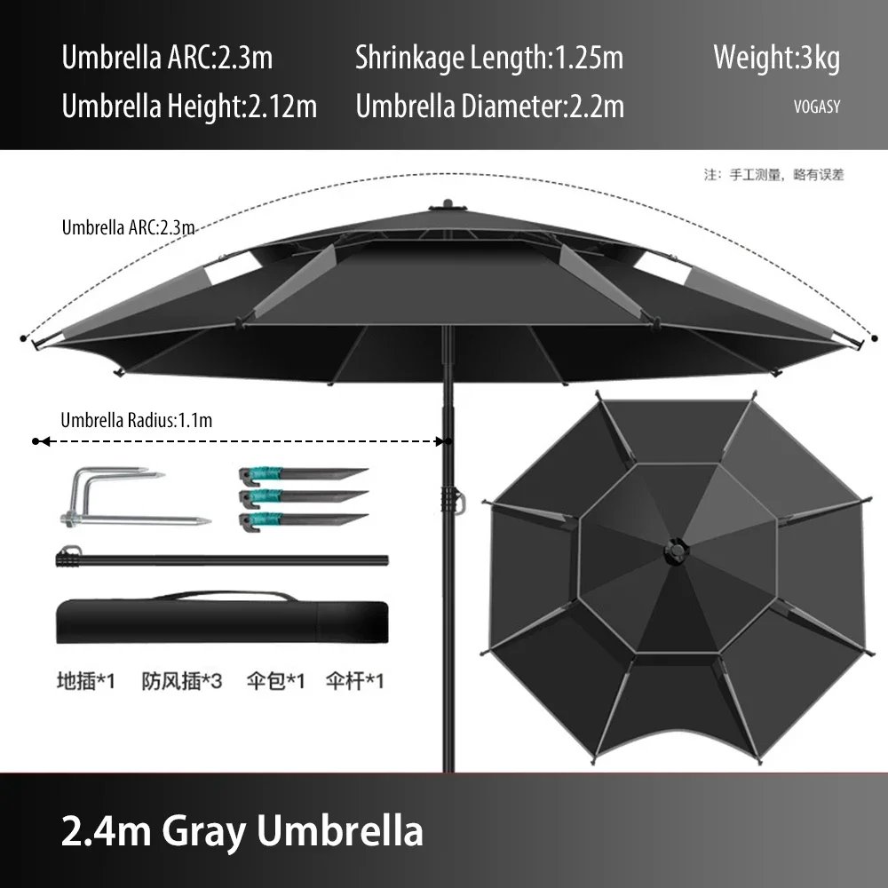 gray 2.4m