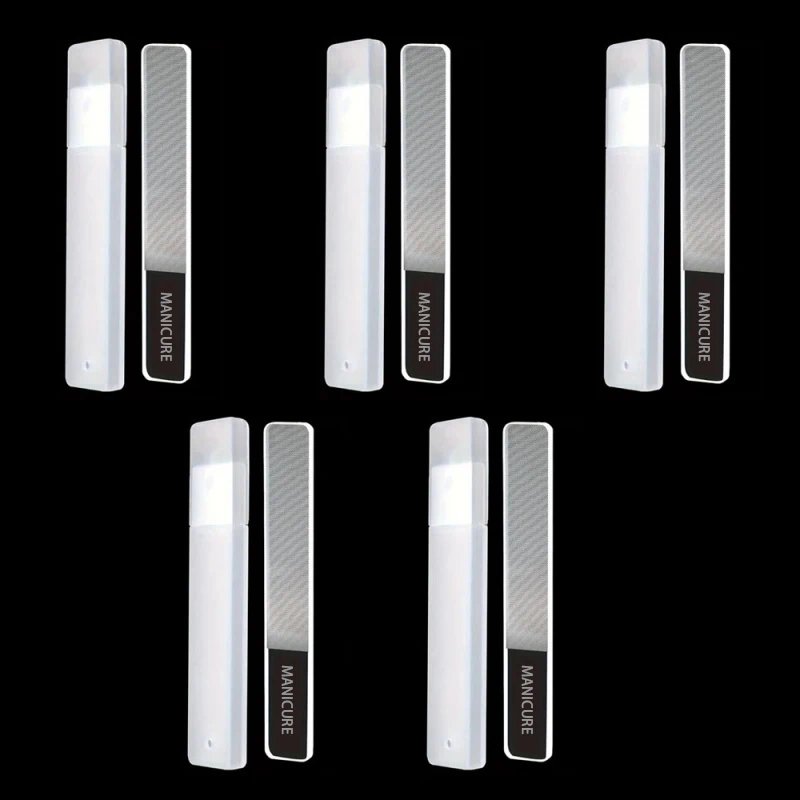 Thin letters 5 pcs