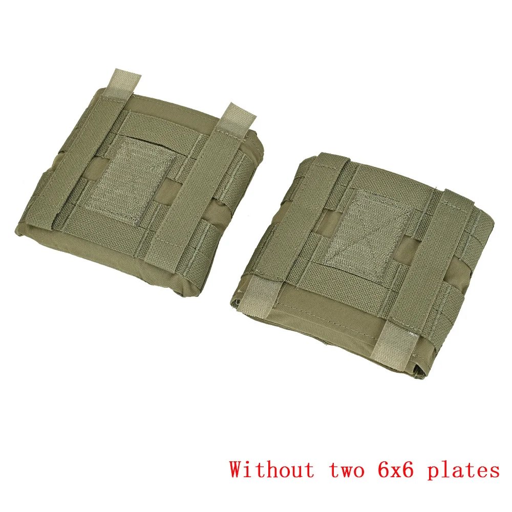 RG without plate