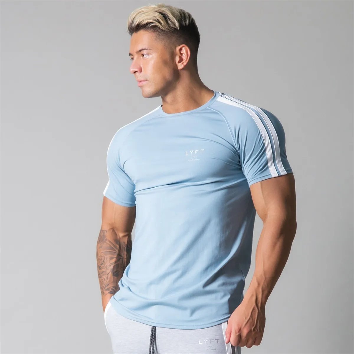 Light blue