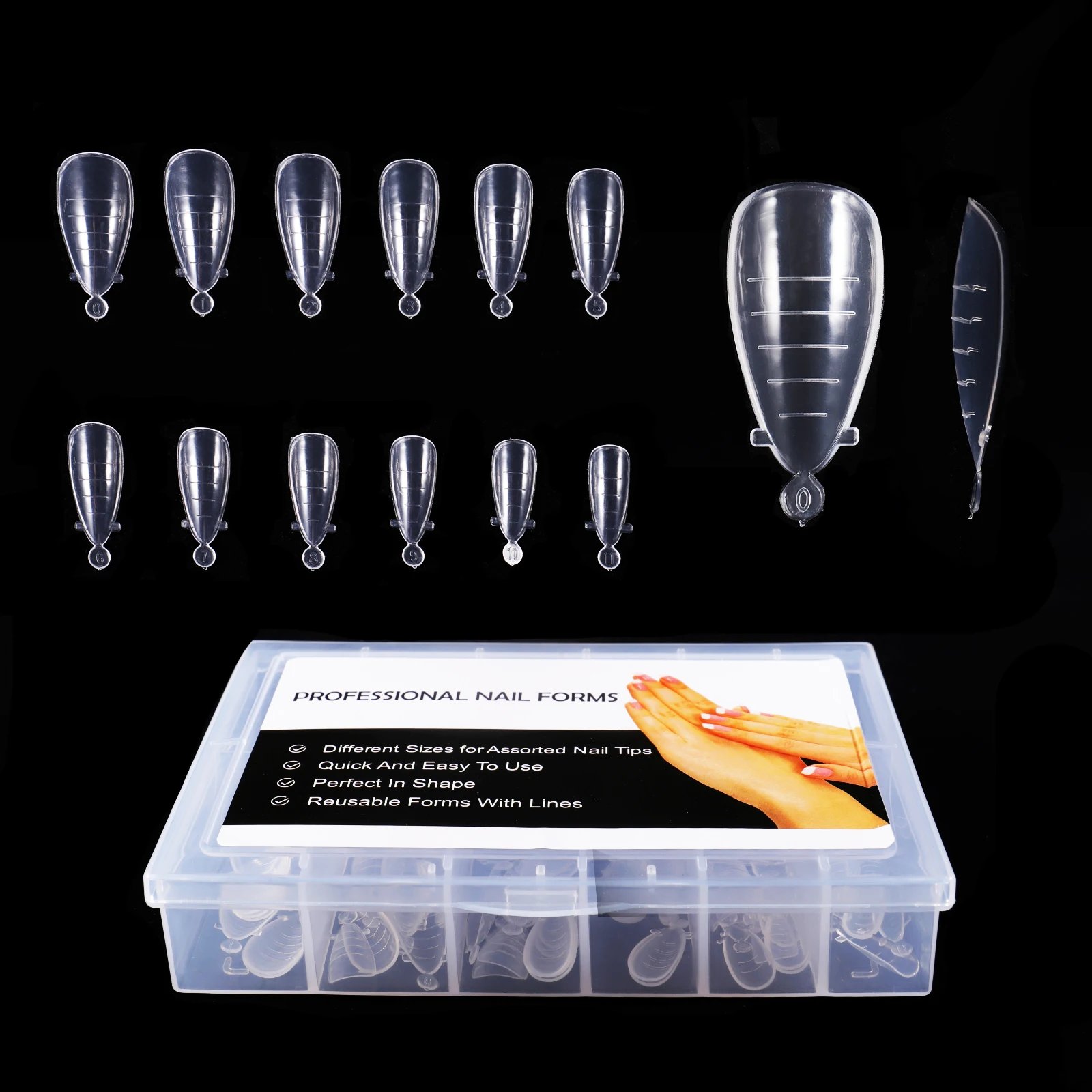 S-120pcs-box