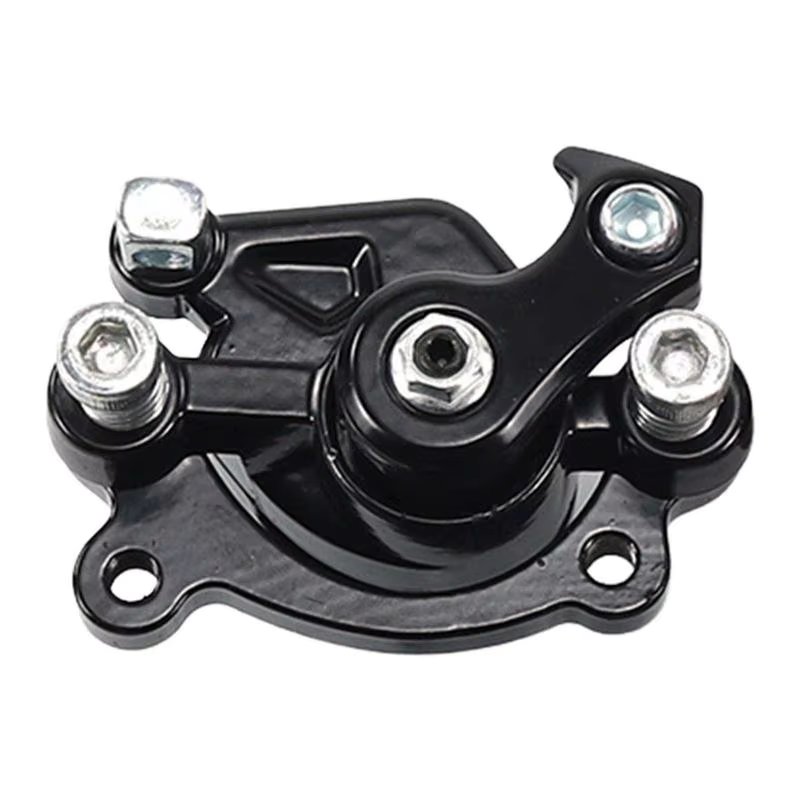 Hydraulic Disc Brake Caliper Line Pulling Bi-directional Hydraulic Disc Brake Caliper For Bike Universal Disc Brakes For