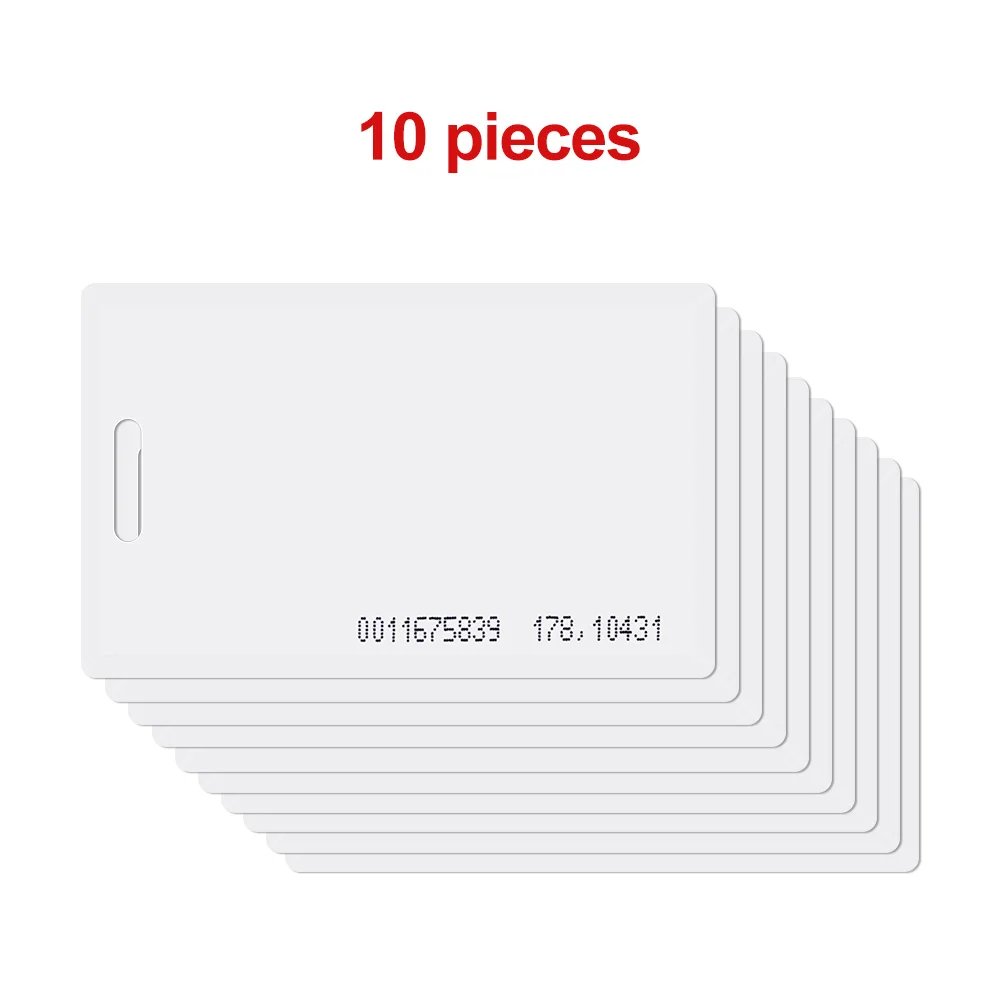 10 pieces