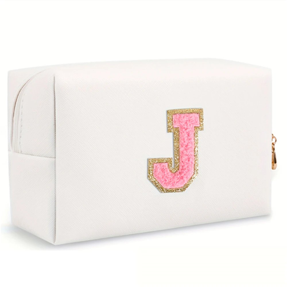 1PC white J