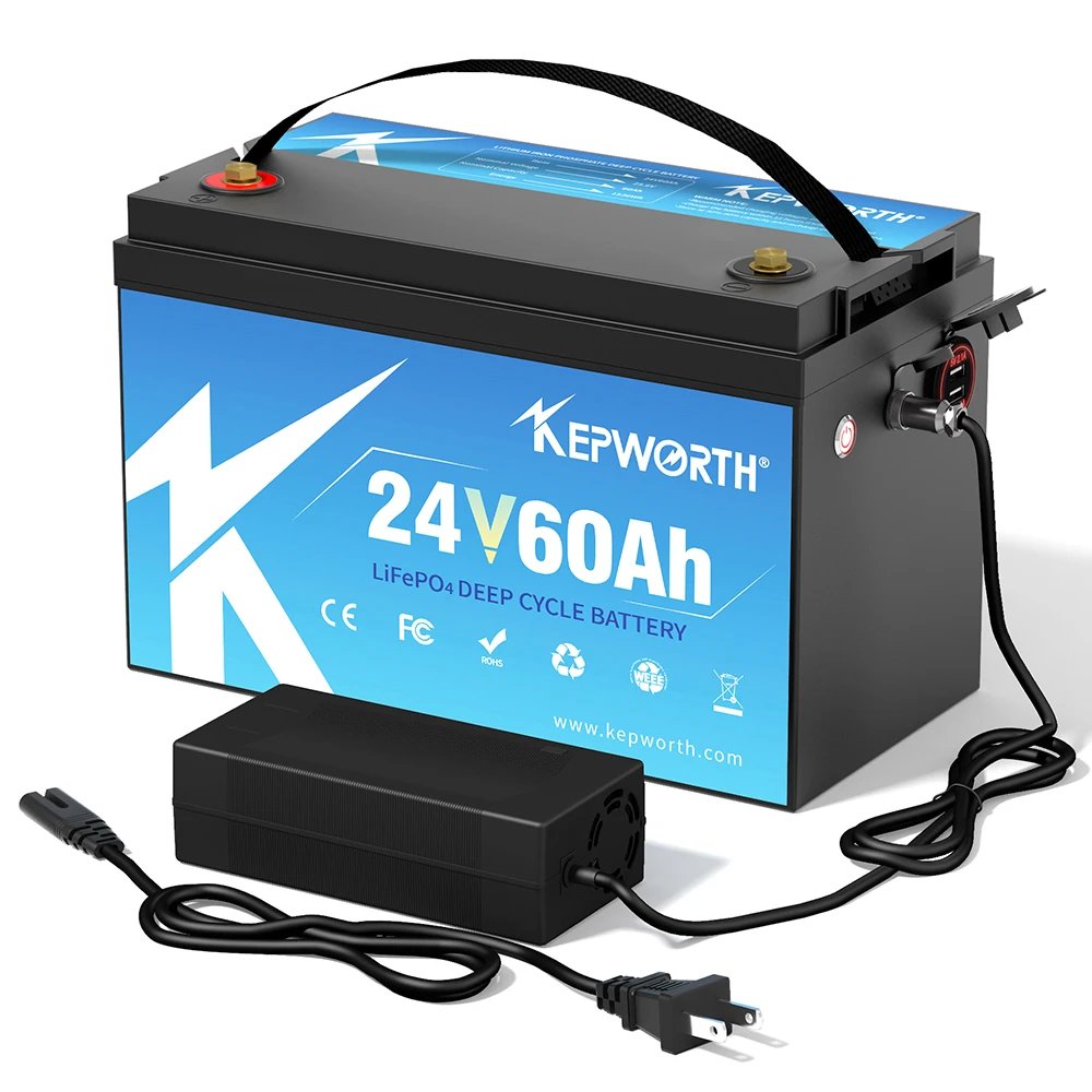 24V 60Ah