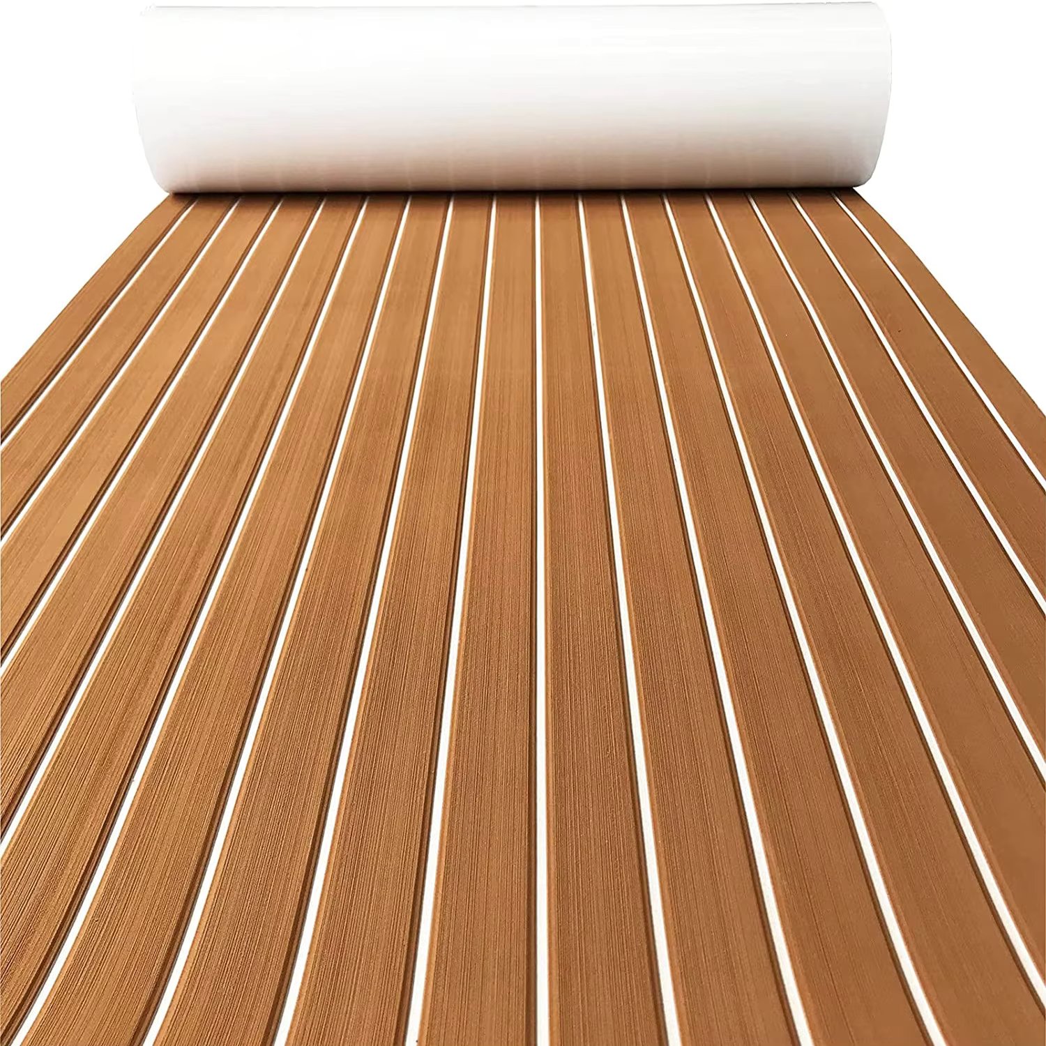 Brown white