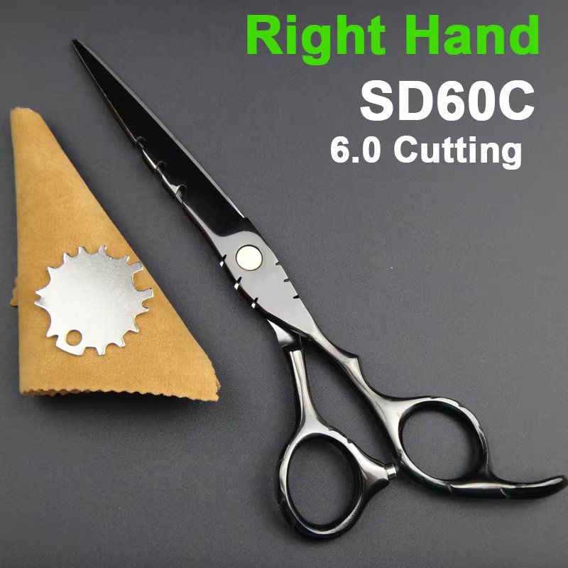 SD60C cutting 6.0