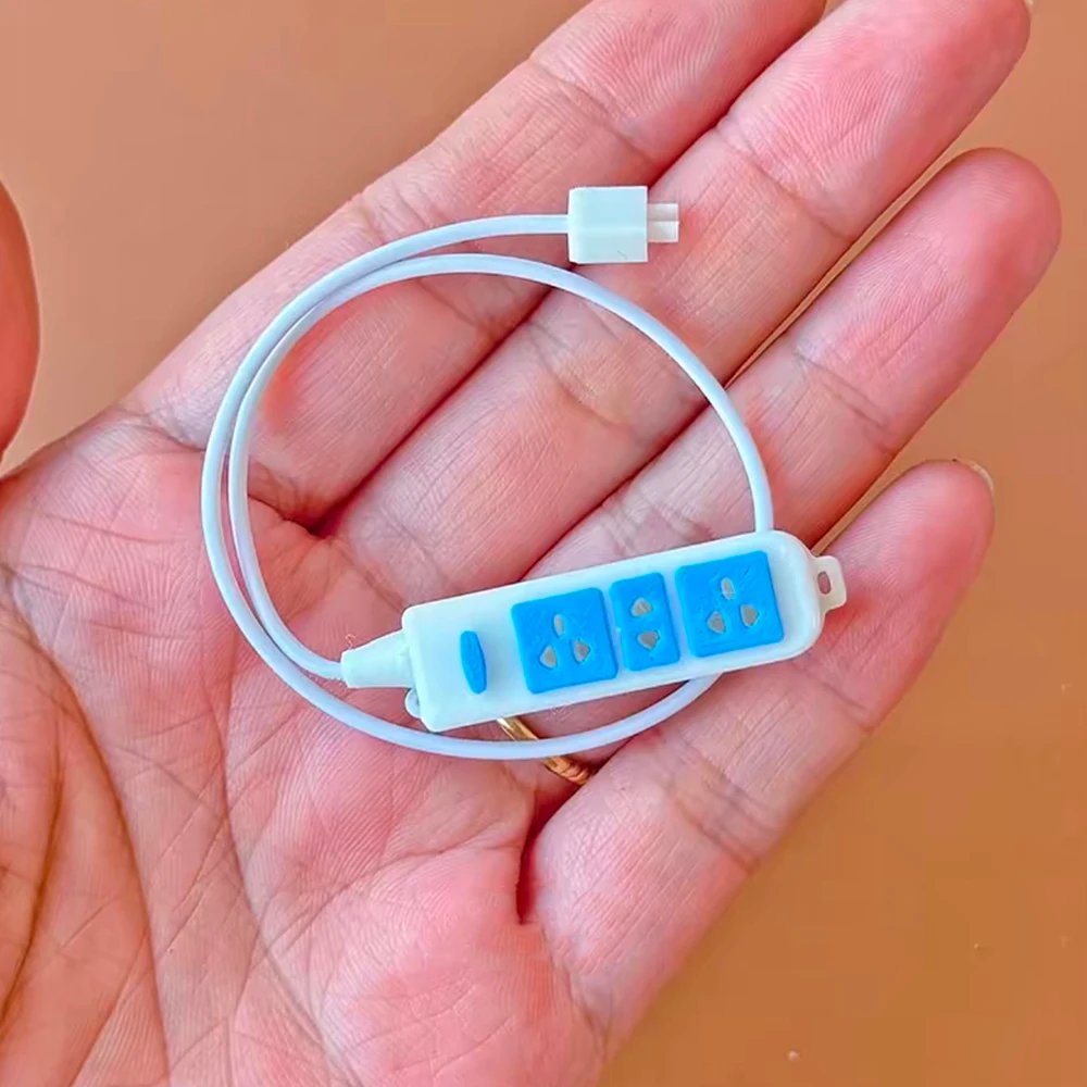 1/6 Cute Movable Washing Machine or Water Dispenser for OB11 BJD Doll Accessories Toy