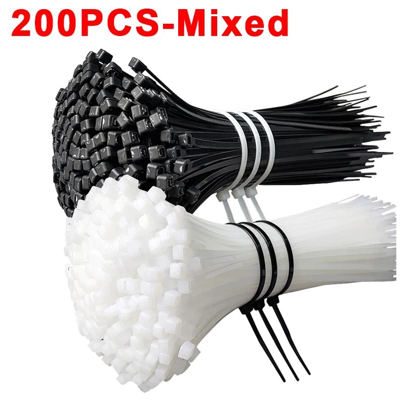 Mixed(200Pcs)