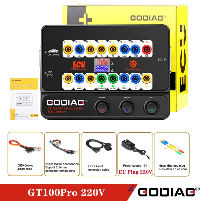 GT100Pro EU 220V