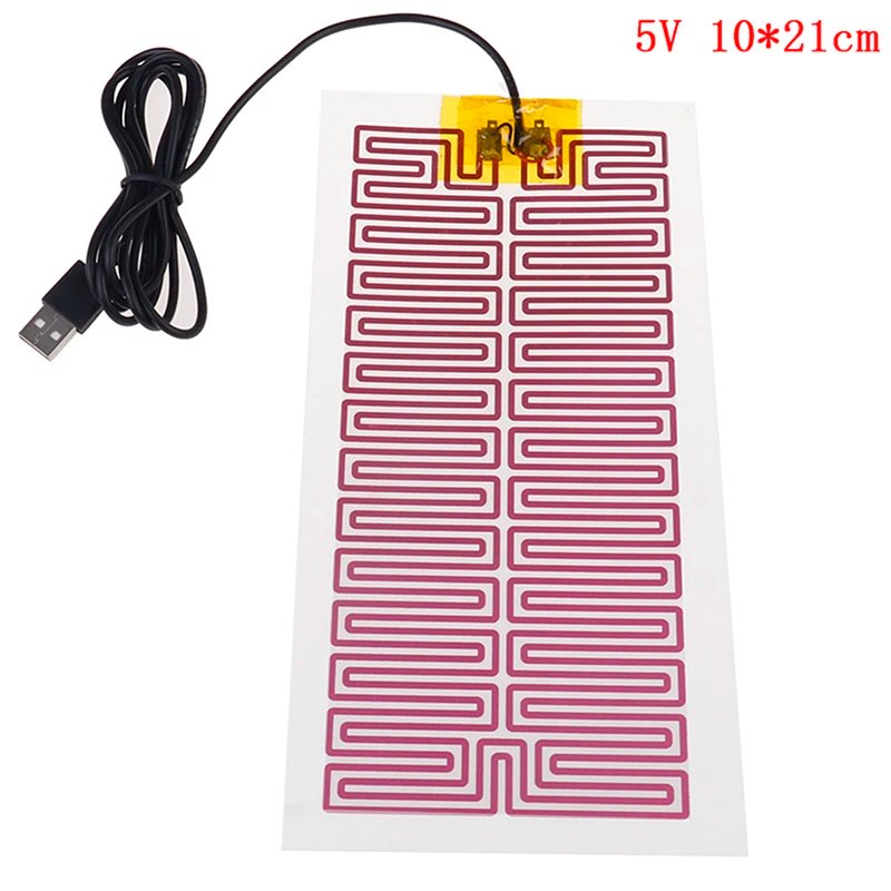 1pcs 10x21cm 5V