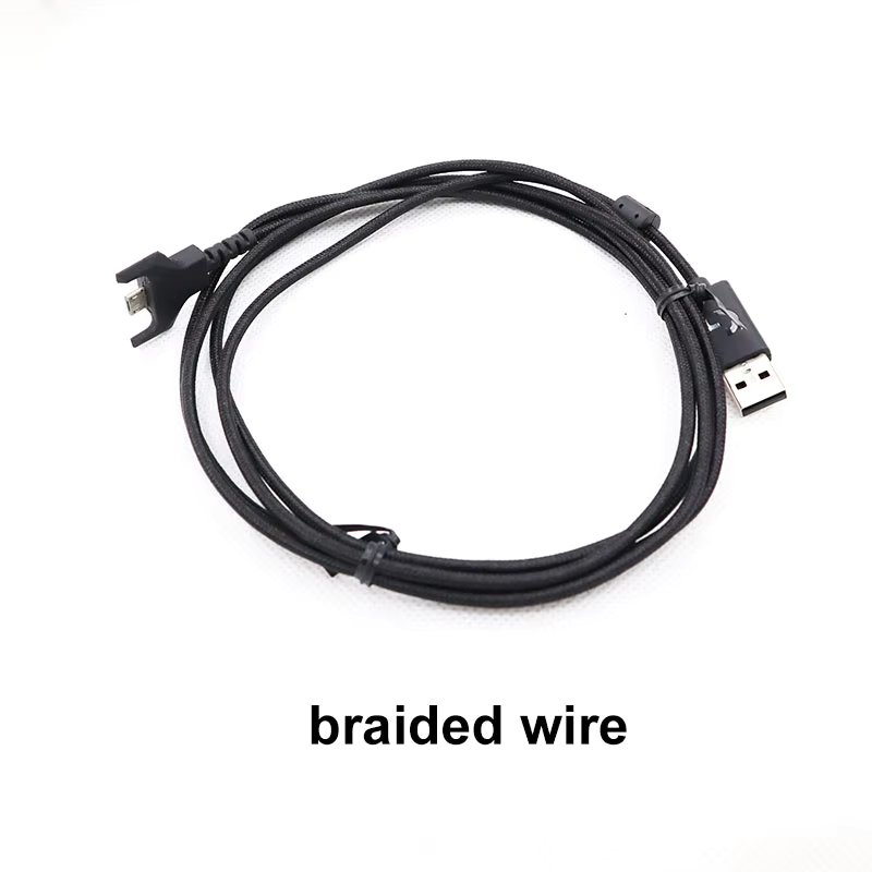 braided wire