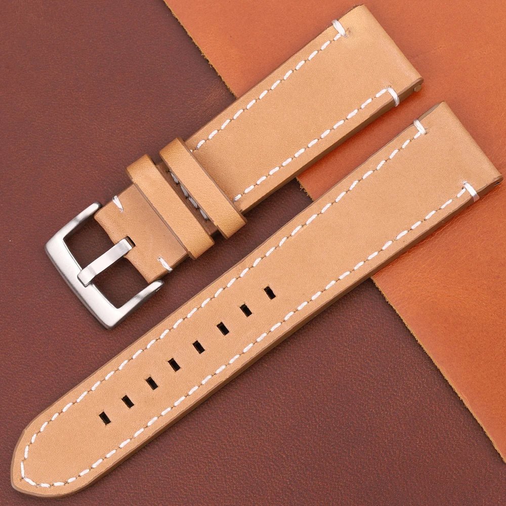 Brown Silver Clasp