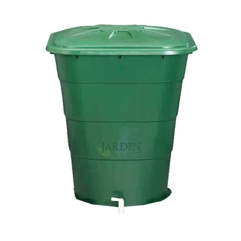 Rectangular rainwater tank 200 liters