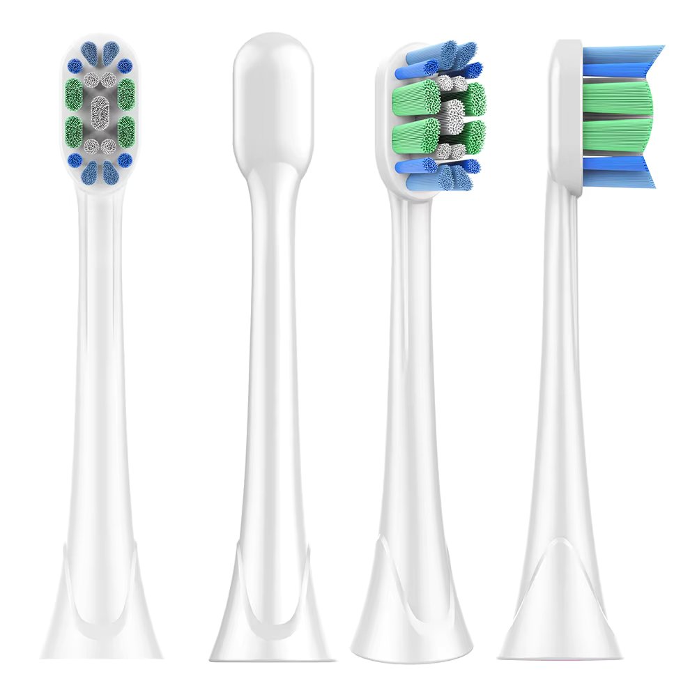 8/12/16/20 Replacement Toothbrush Heads for Phili Sonic Care C3 Premium Plaque Control 9044/65 G3 Premium Gum Care 9054/65