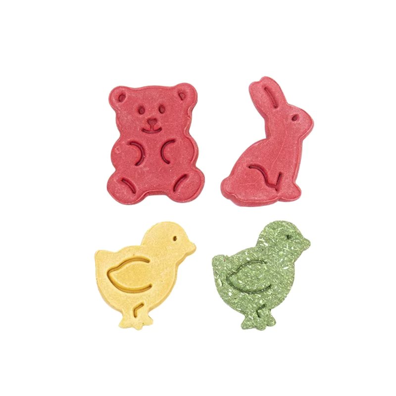 Animal series 4 piec